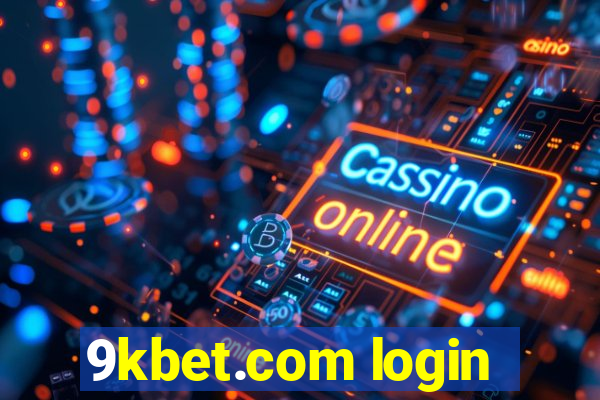 9kbet.com login